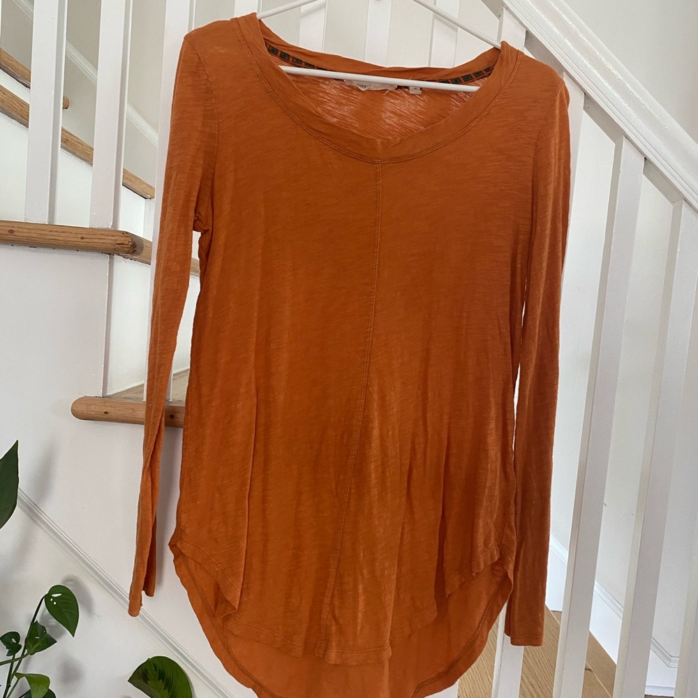 Anthropologie tunic
